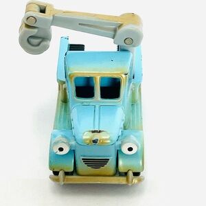 Bob The Builder 2006 Jackaroo Die Cast Vehicle Truck Minor Wear Learning Curve